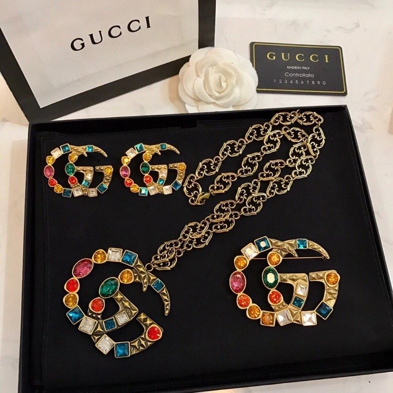 Gucci Necklaces EyeCatching 242953