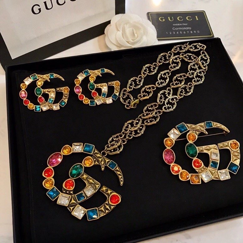 Gucci Necklaces EyeCatching 242953