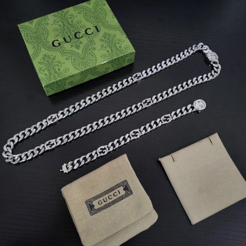 Attractive Gucci Necklaces 242952