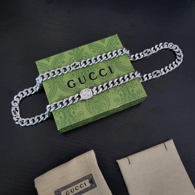 Attractive Gucci Necklaces 242952
