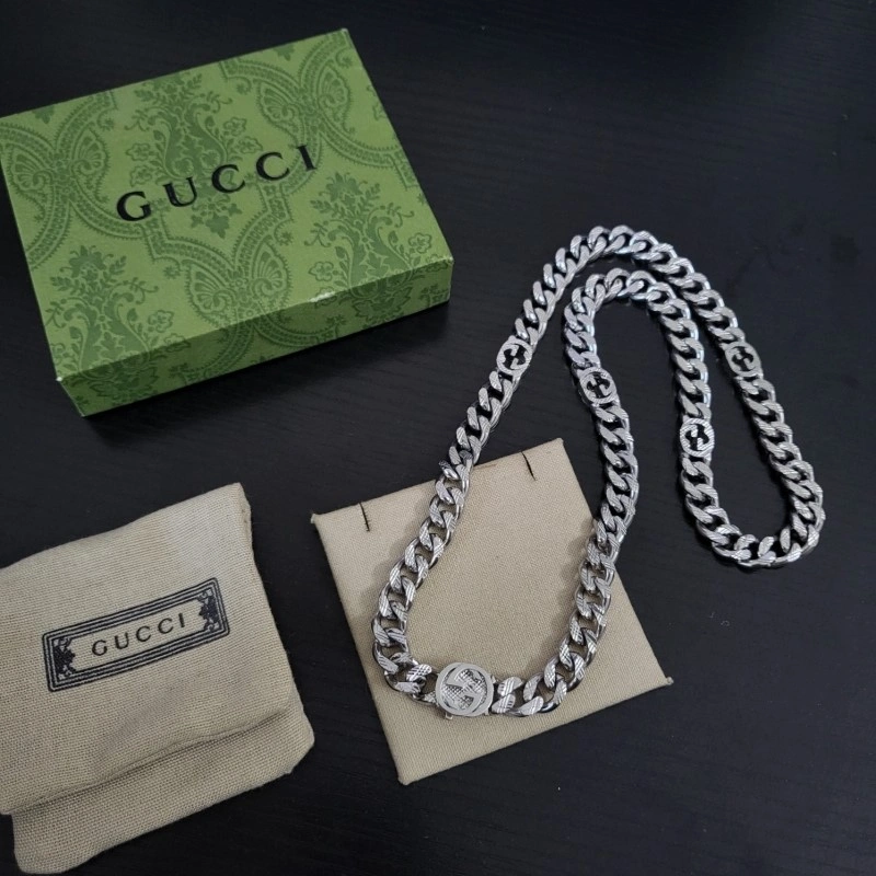 Attractive Gucci Necklaces 242952