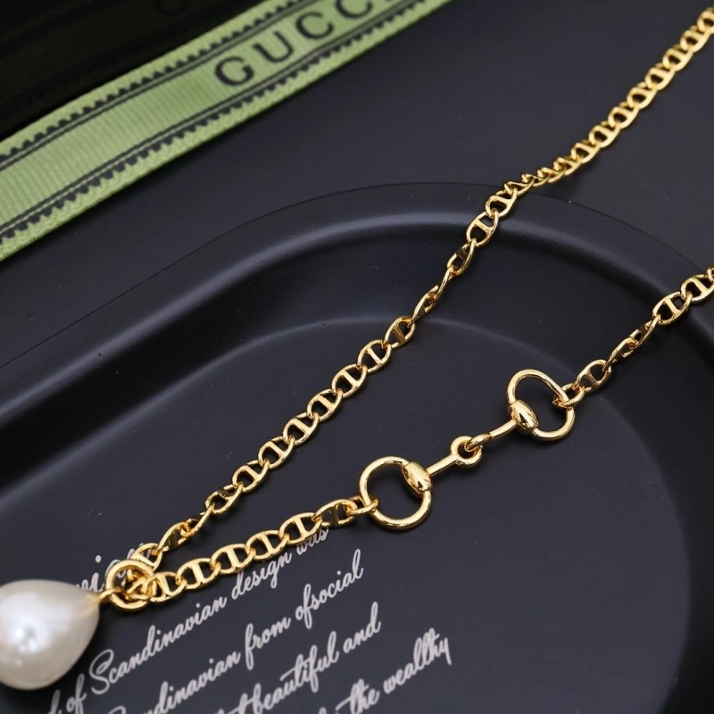 Resilient Gucci Necklaces 242948
