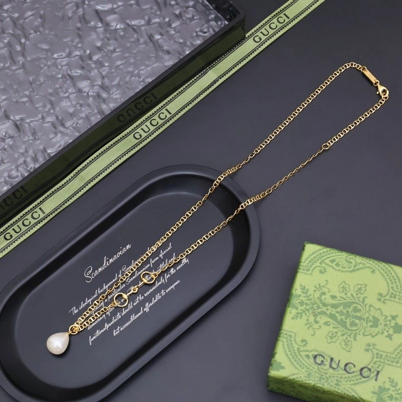 Resilient Gucci Necklaces 242948