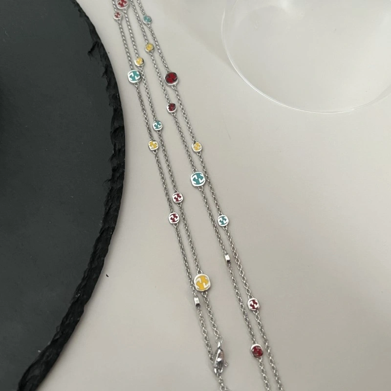 SmoothTexture Gucci Necklaces 242946