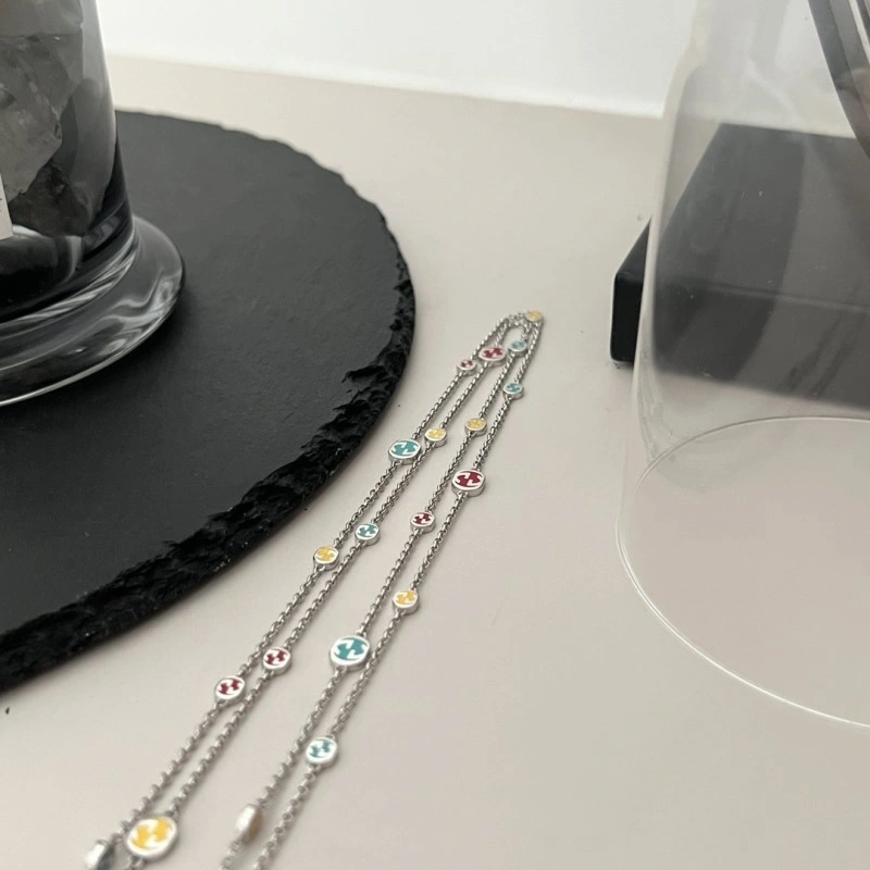 SmoothTexture Gucci Necklaces 242946