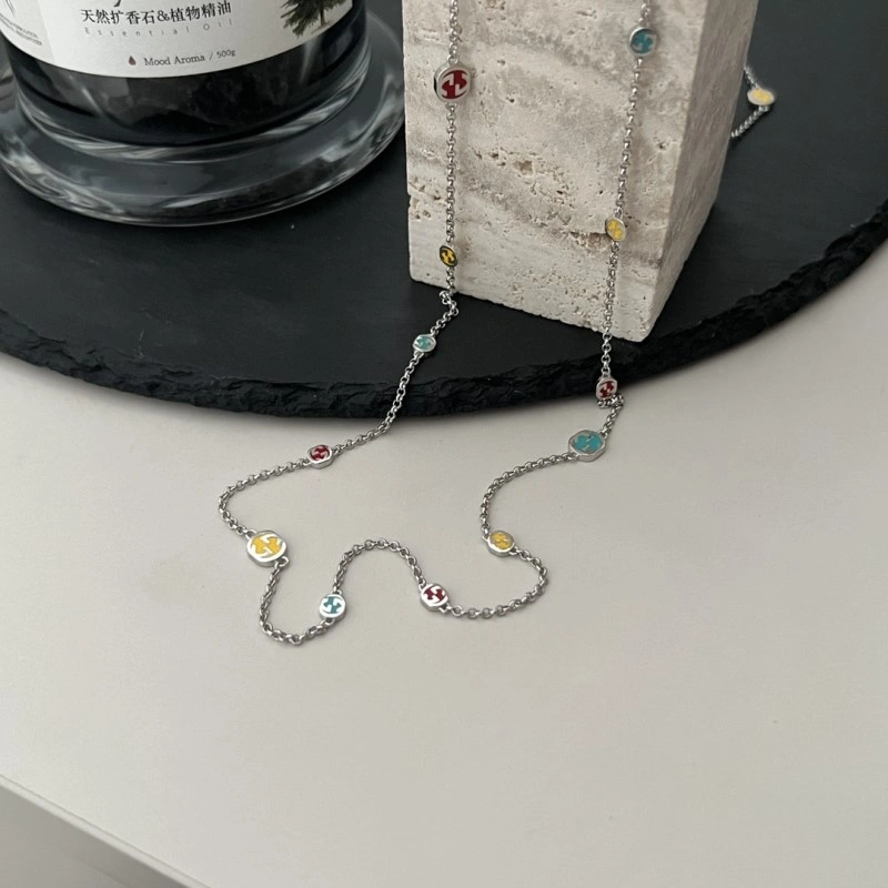 SmoothTexture Gucci Necklaces 242946