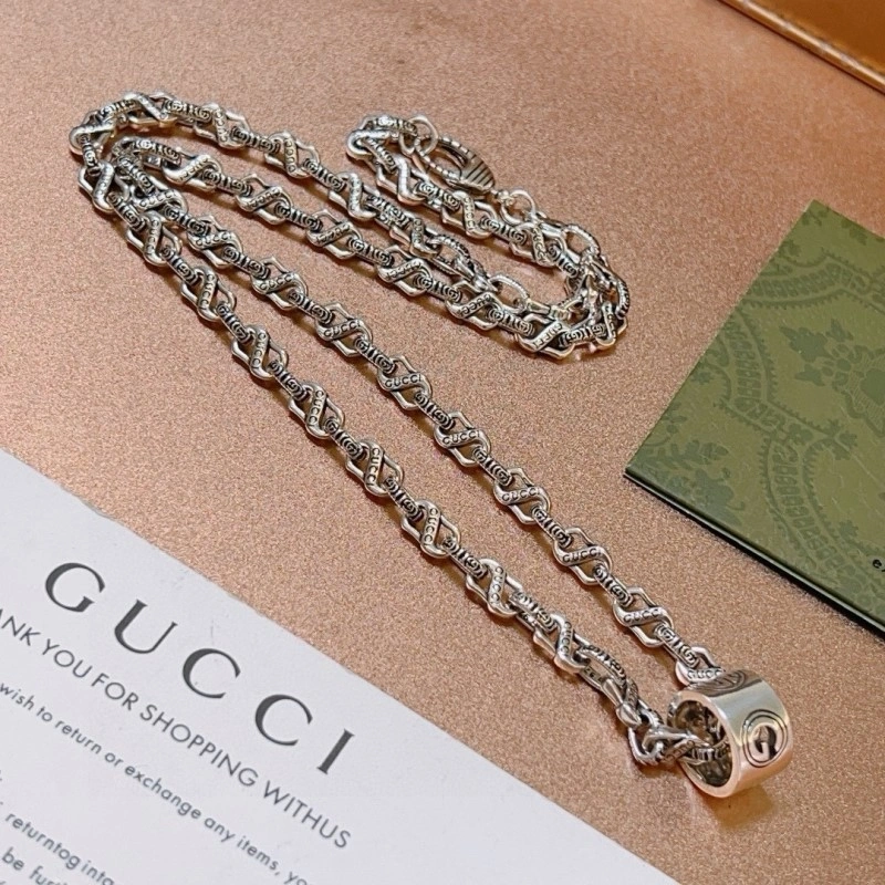 Versatile Gucci Necklaces 242944