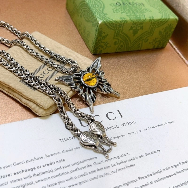 Gucci Necklaces Thermal 242945