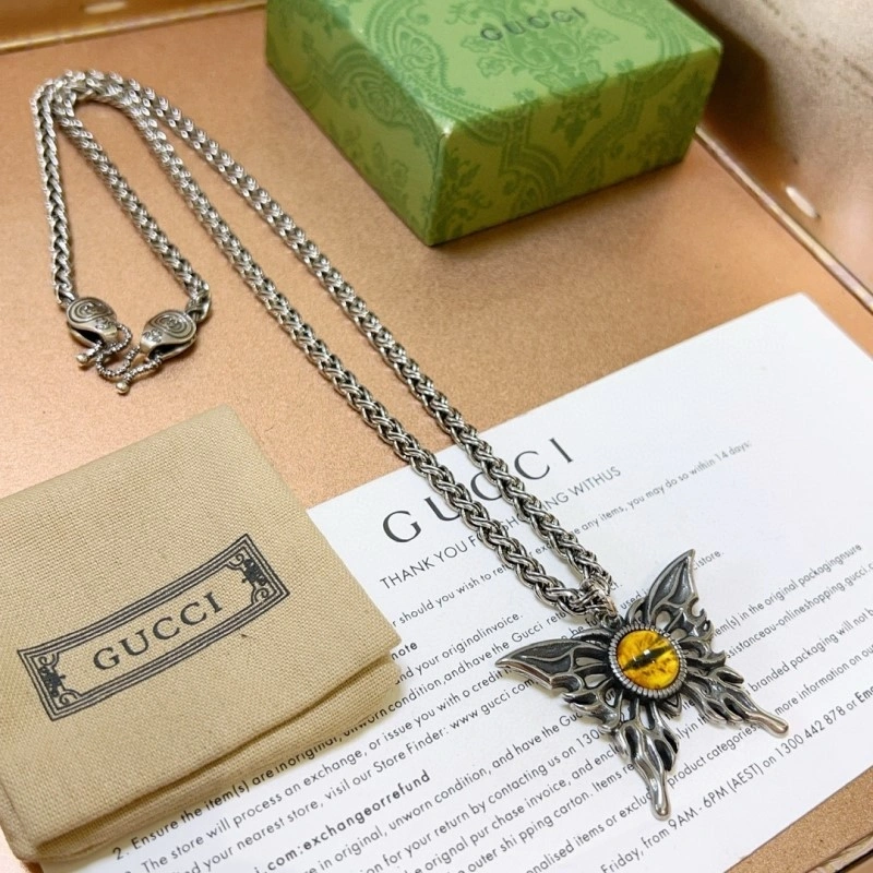 Gucci Necklaces Thermal 242945
