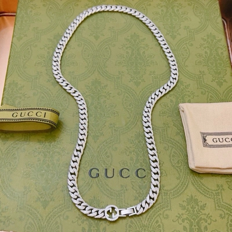 Gucci Necklaces Durable 242942