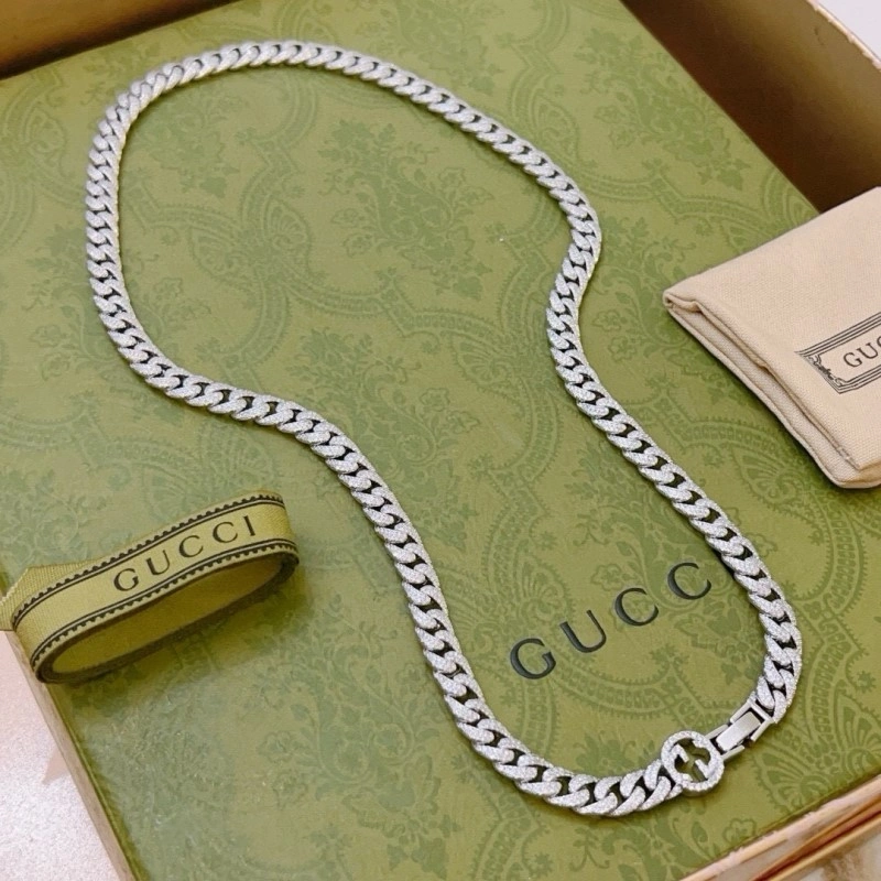 Gucci Necklaces Durable 242942