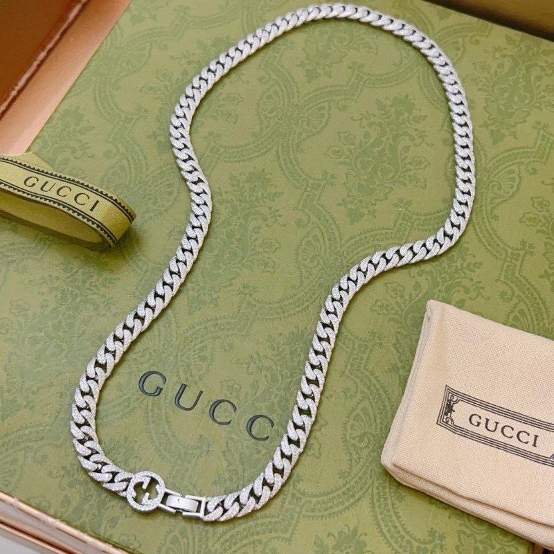 Gucci Necklaces Durable 242942