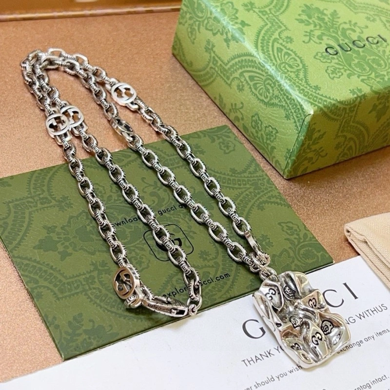 Gucci Necklaces BestValue 242943