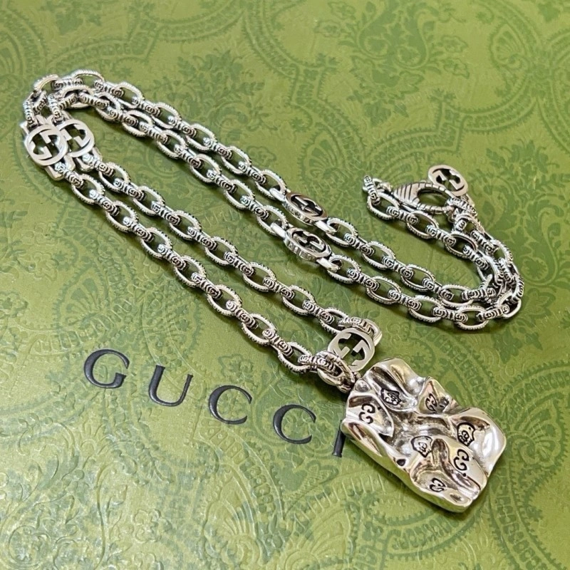 Gucci Necklaces BestValue 242943