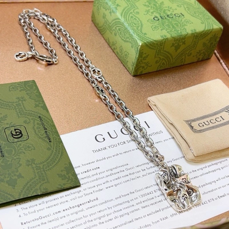 Gucci Necklaces BestValue 242943