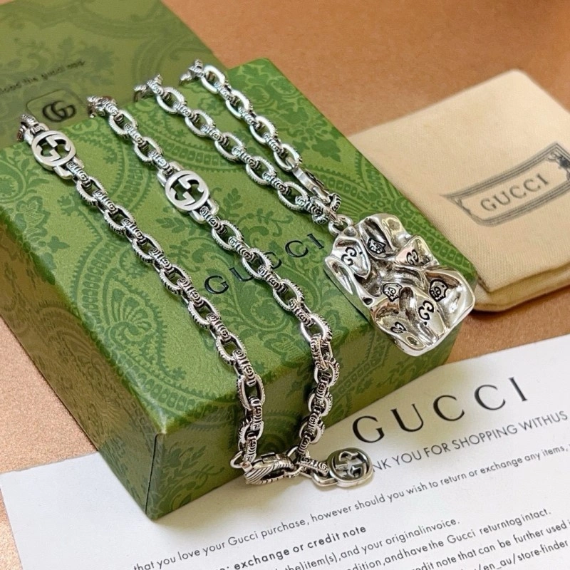 Gucci Necklaces BestValue 242943