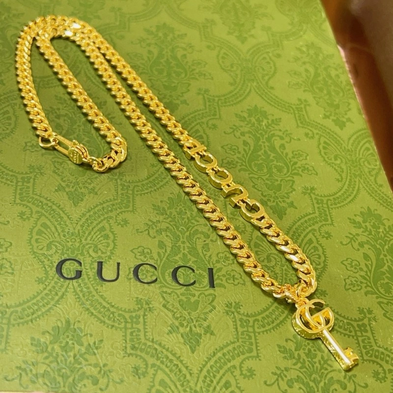 Gucci Necklaces SmartChoice 242936