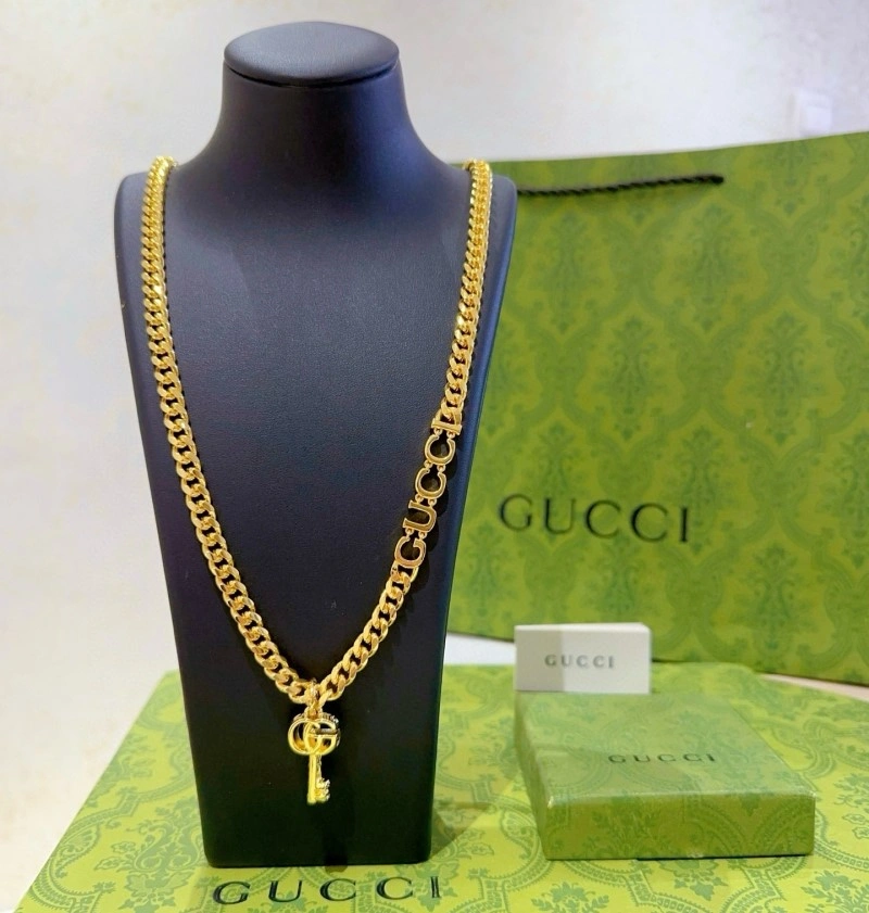 Gucci Necklaces SmartChoice 242936