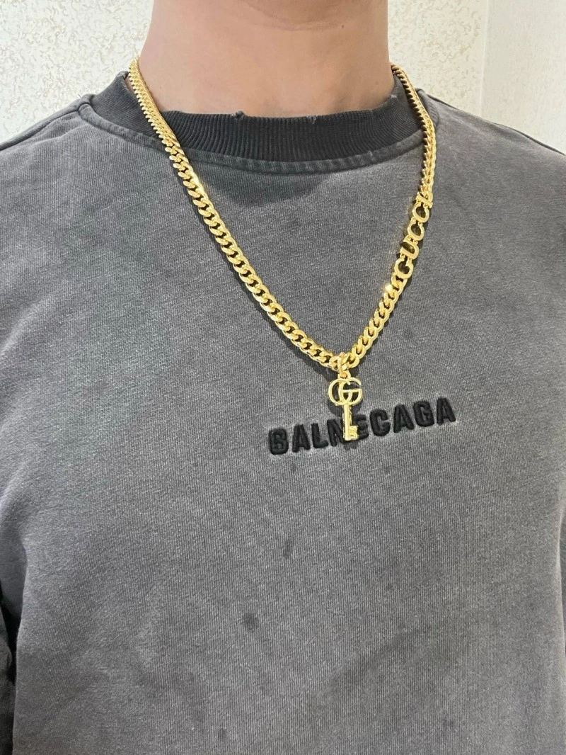 Gucci Necklaces SmartChoice 242936
