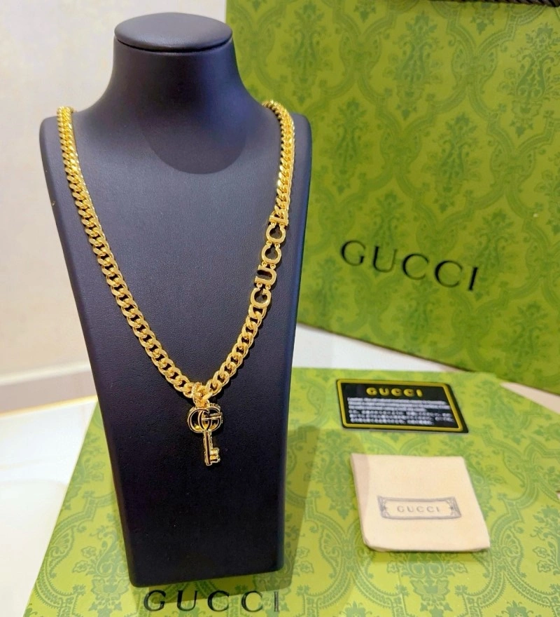 Gucci Necklaces SmartChoice 242936