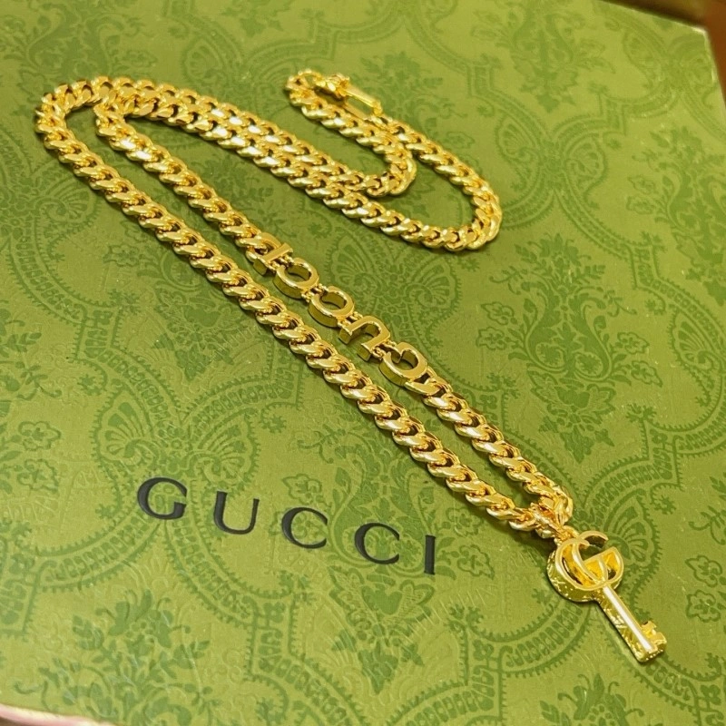Gucci Necklaces SmartChoice 242936
