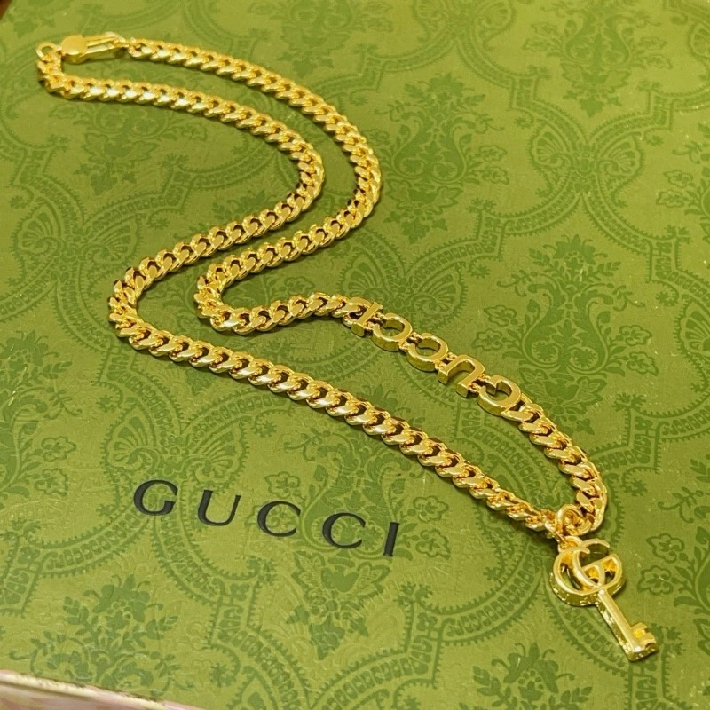 Gucci Necklaces SmartChoice 242936