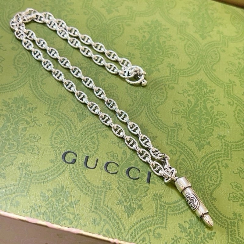 Stylish Gucci Necklaces 242941