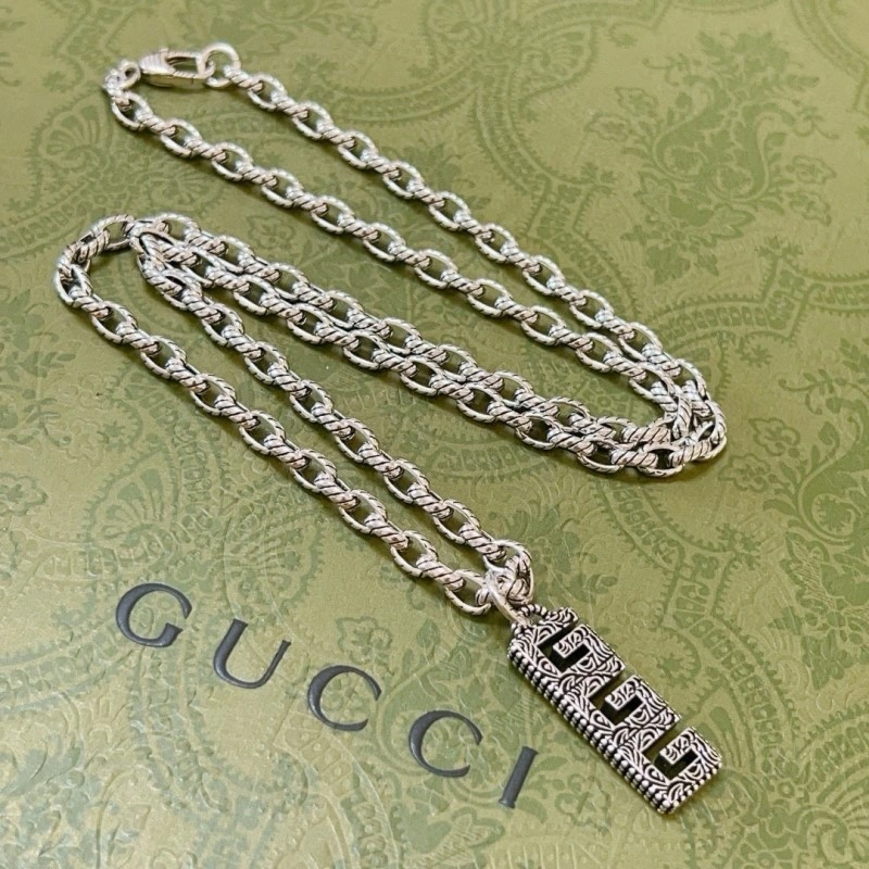 WellDesigned Gucci Necklaces 242935