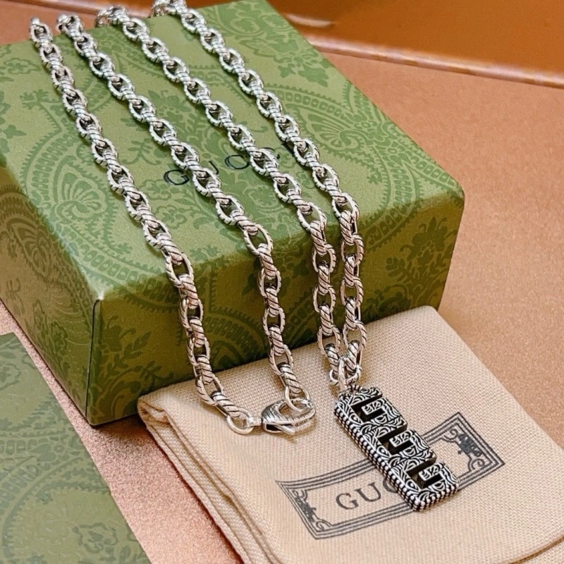 WellDesigned Gucci Necklaces 242935