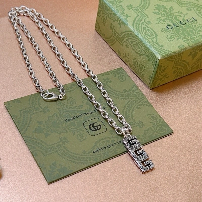 WellDesigned Gucci Necklaces 242935
