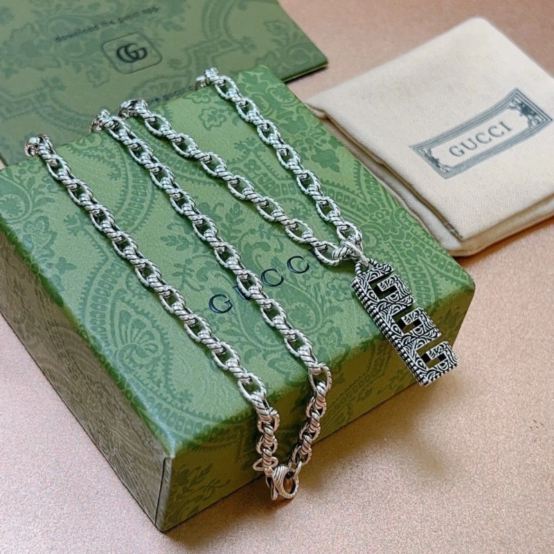 WellDesigned Gucci Necklaces 242935