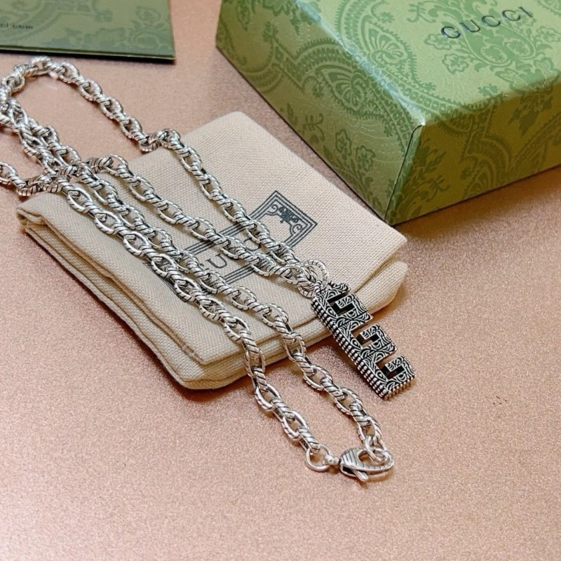 WellDesigned Gucci Necklaces 242935