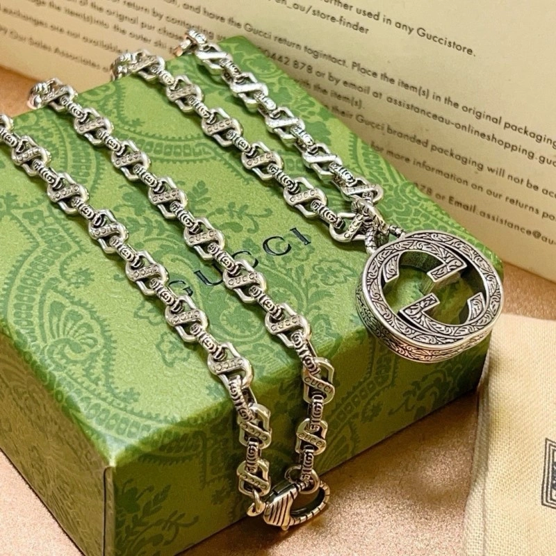 Gucci Necklaces Neat 242937