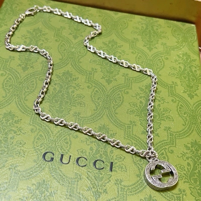 Gucci Necklaces Neat 242937