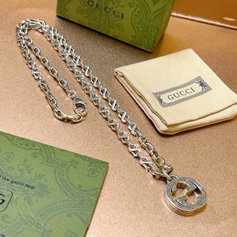 Gucci Necklaces Neat 242937
