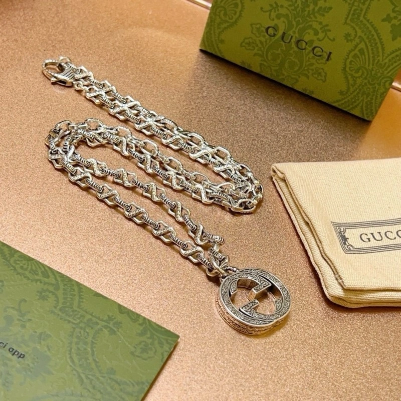 Gucci Necklaces Neat 242937