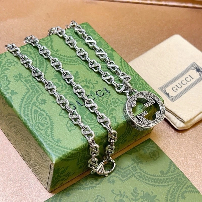 Gucci Necklaces Neat 242937