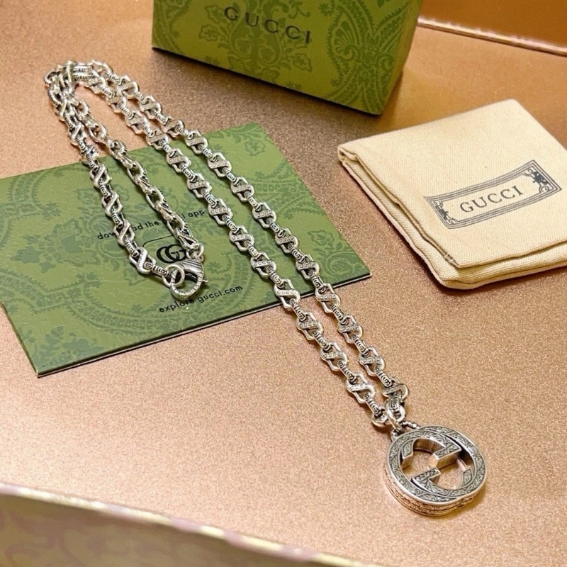 Gucci Necklaces Neat 242937