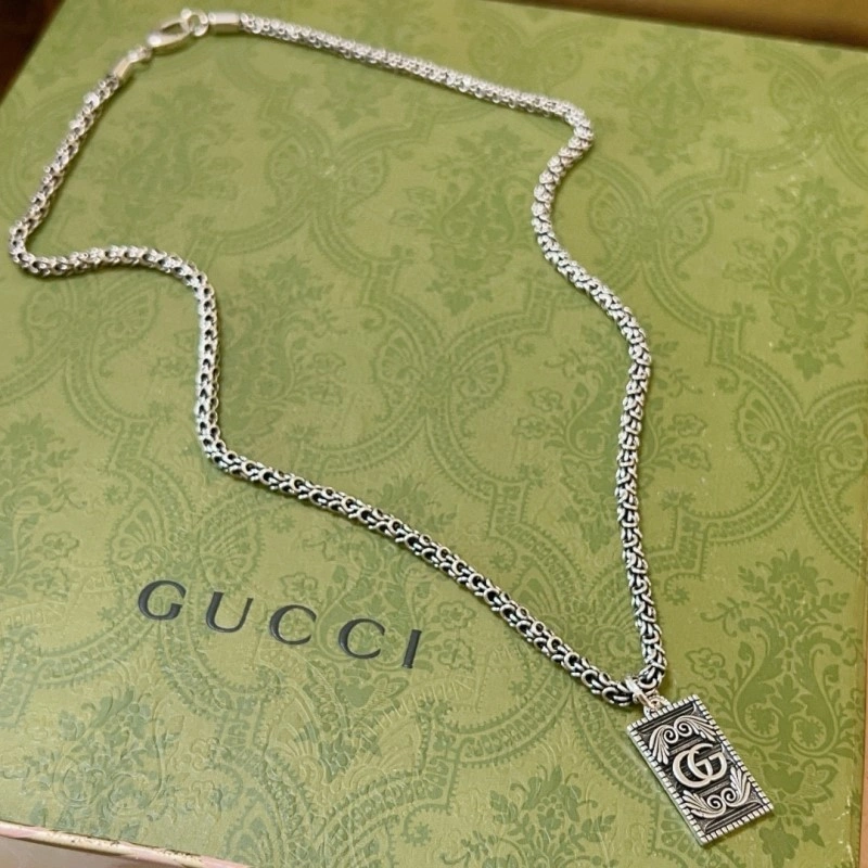 Gucci Necklaces Supportive 242933