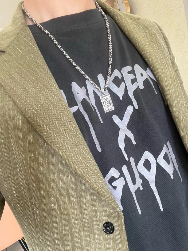 Gucci Necklaces Supportive 242933