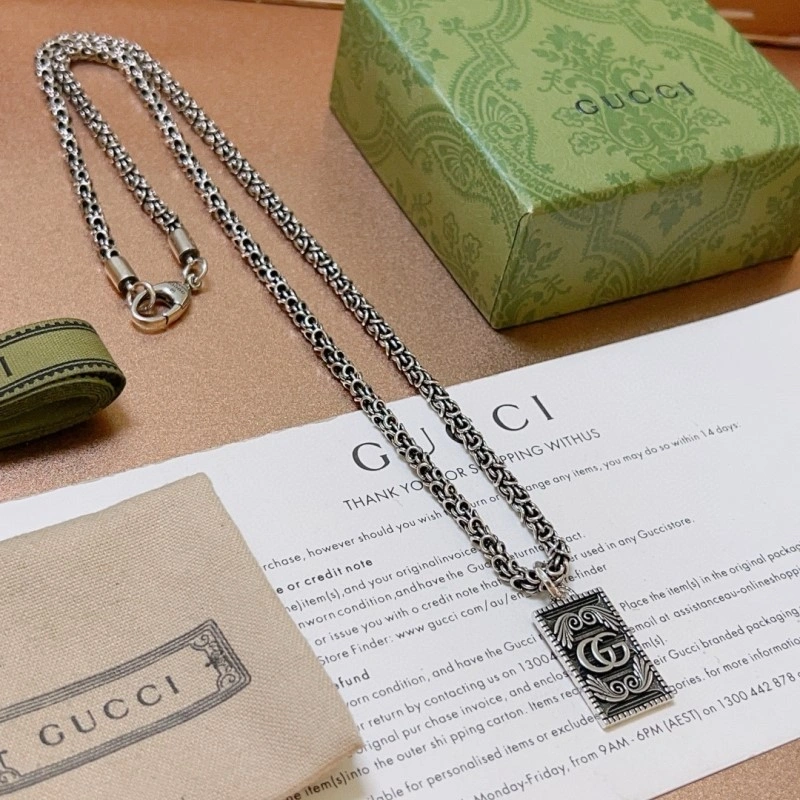 Gucci Necklaces Supportive 242933