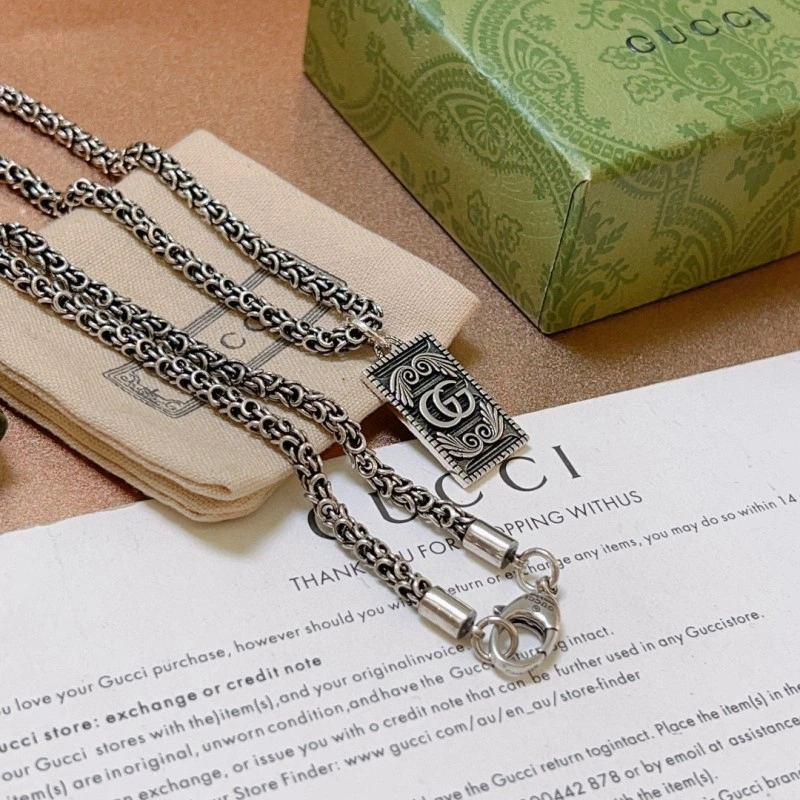 Gucci Necklaces Supportive 242933