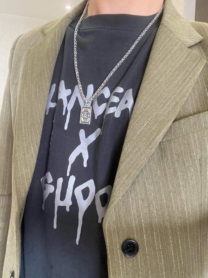 Gucci Necklaces Supportive 242933