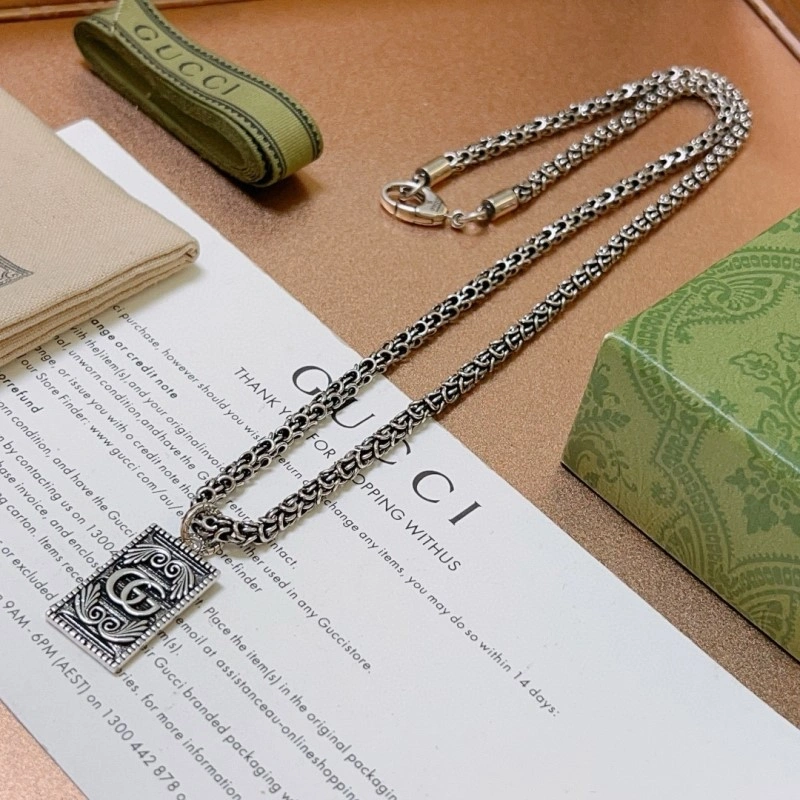 Gucci Necklaces Supportive 242933