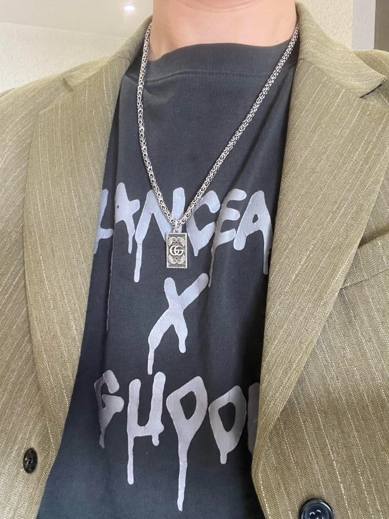 Gucci Necklaces Supportive 242933