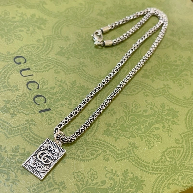 Gucci Necklaces Supportive 242933