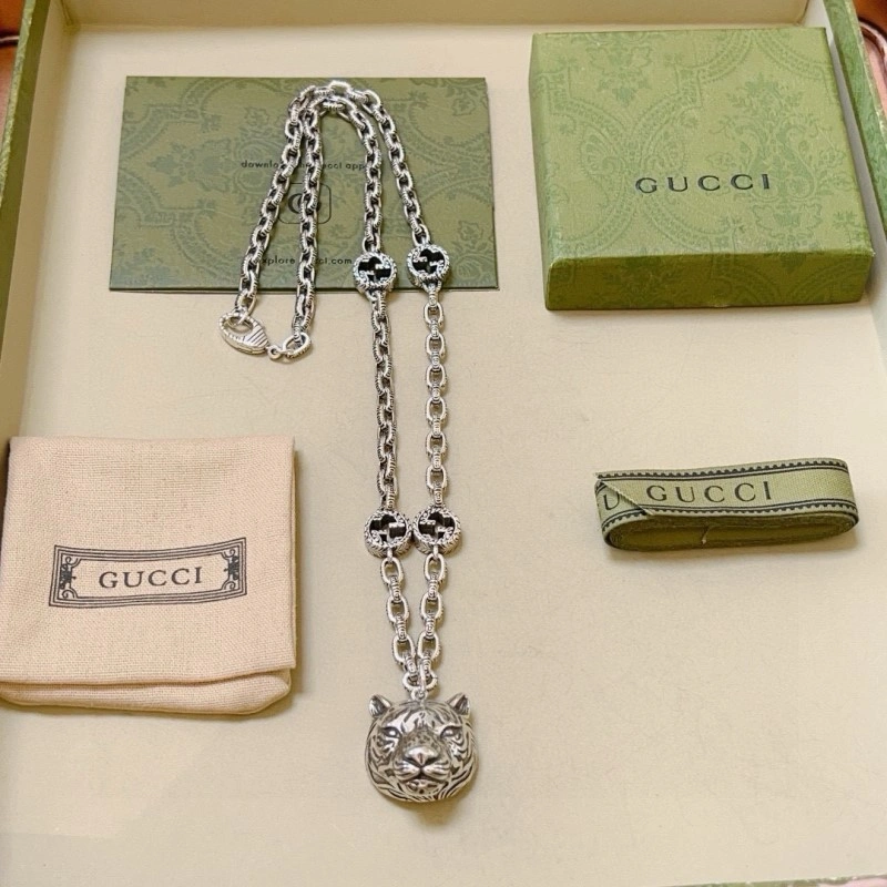 Gucci Necklaces Fashionable 242932