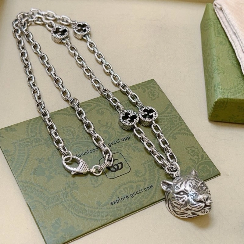 Gucci Necklaces Fashionable 242932