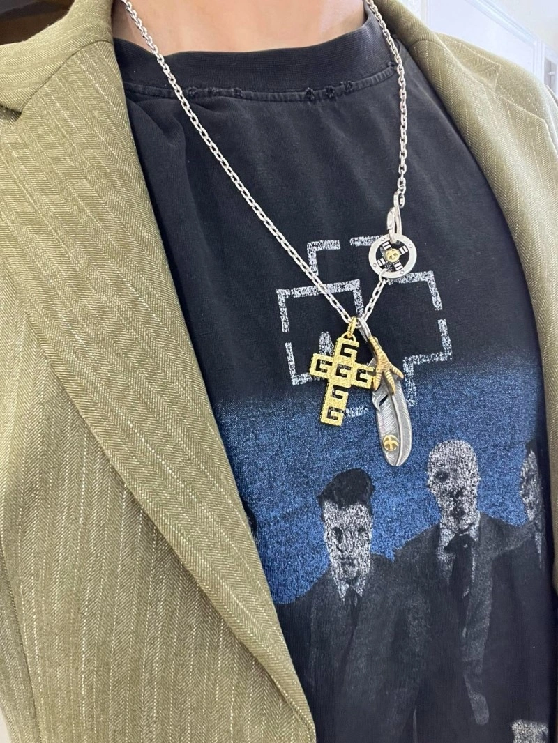Unisex Gucci Necklaces 242939