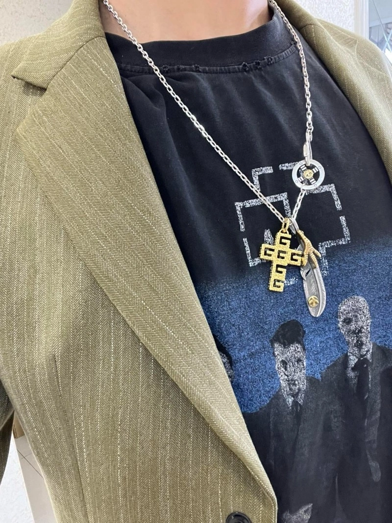 Unisex Gucci Necklaces 242939